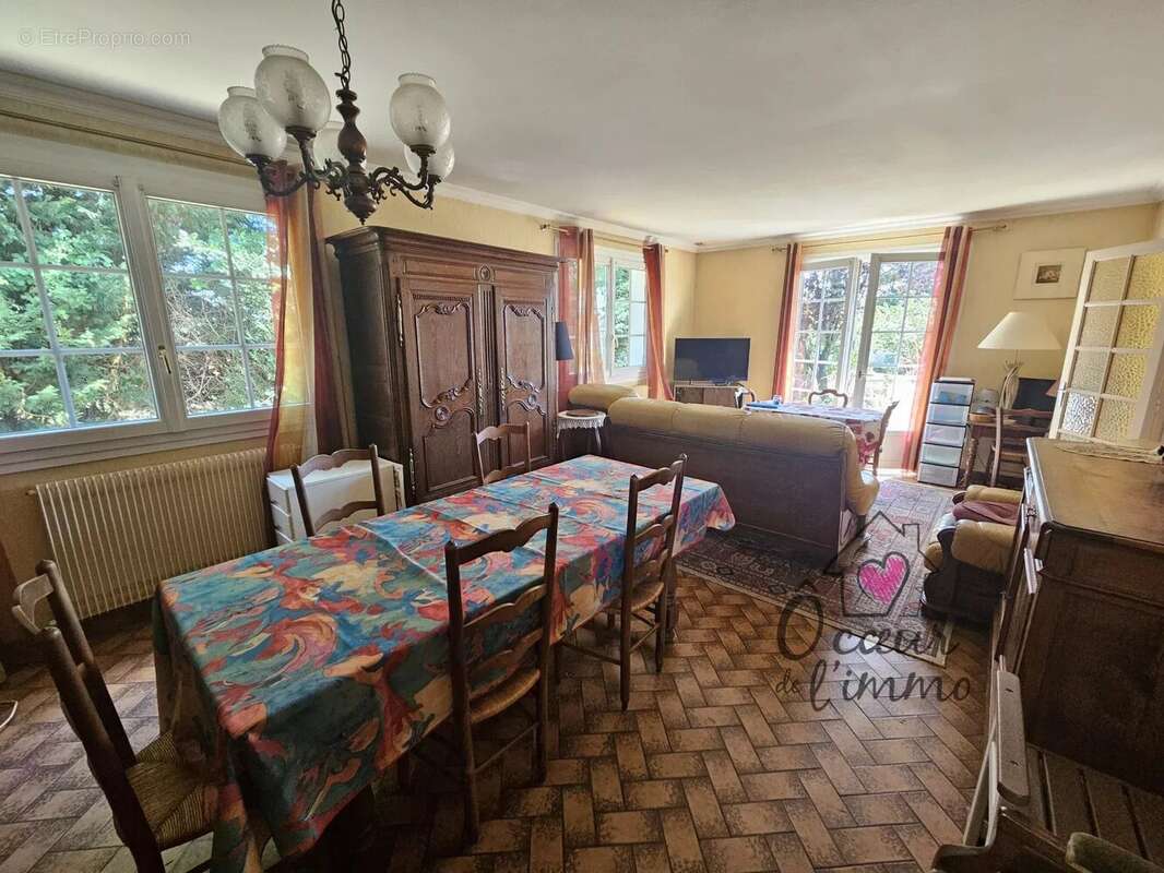 Maison à LA RENAUDIERE