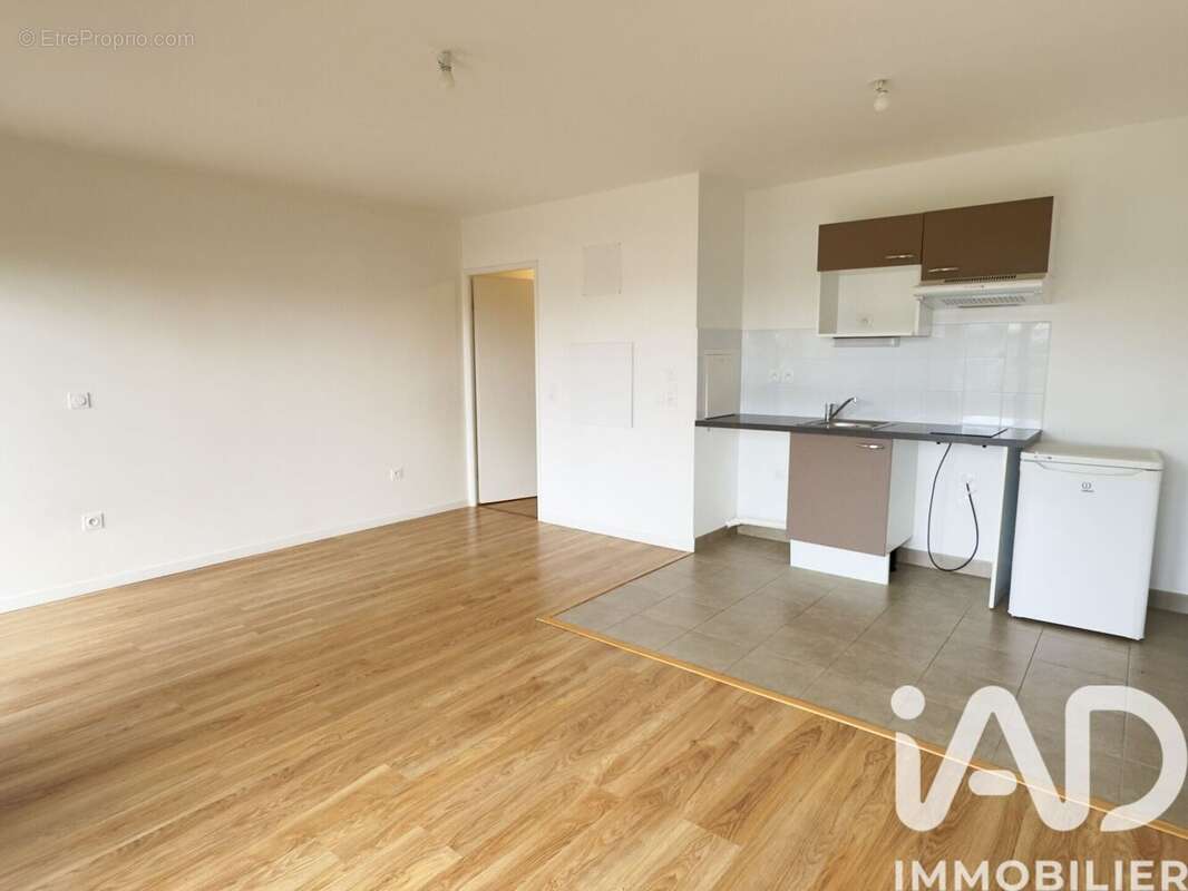 Photo 4 - Appartement à LA ROCHETTE