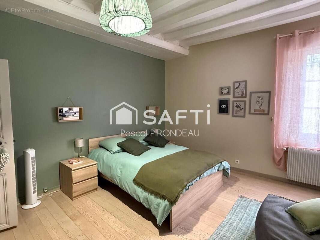 Photo 6 - Maison à BOURGUEIL