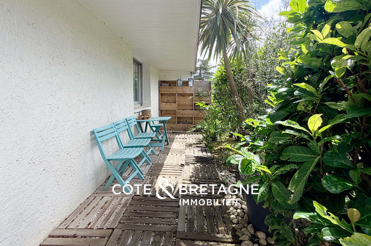 Plerin, saint laurent de la mer, maison familiale avec jardin paysager et garage  réf : 202620 - photo 17