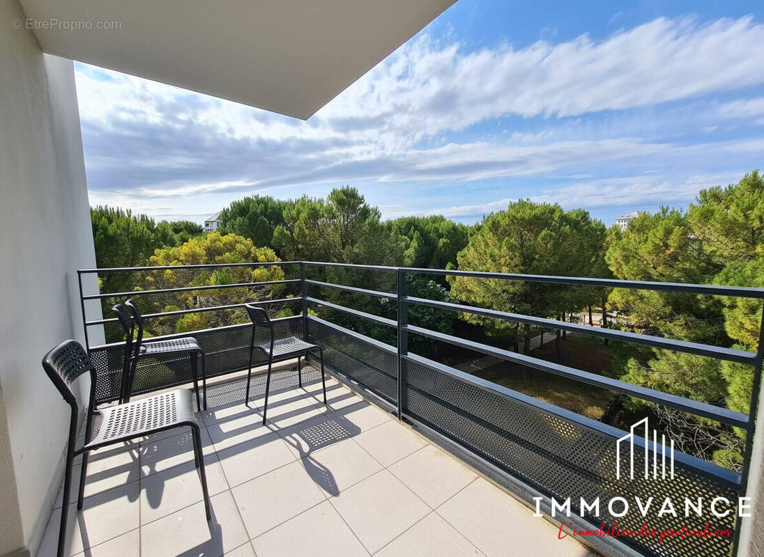 Appartement à MONTPELLIER