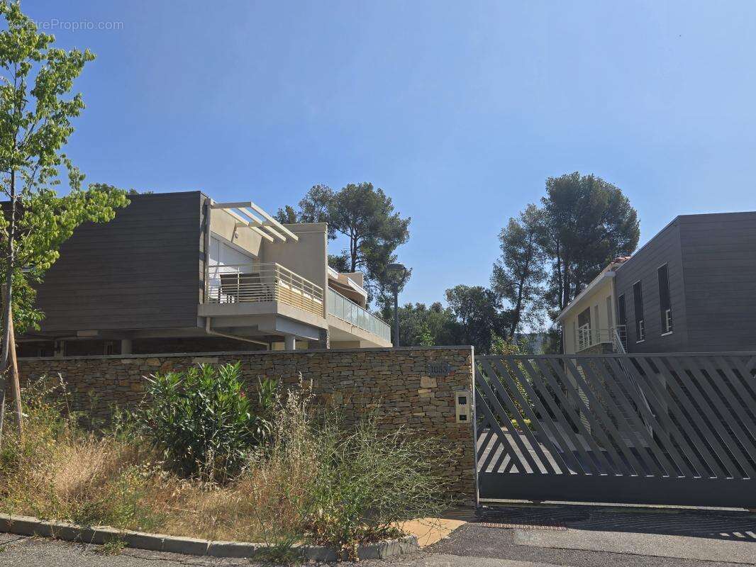 Appartement à LA CIOTAT