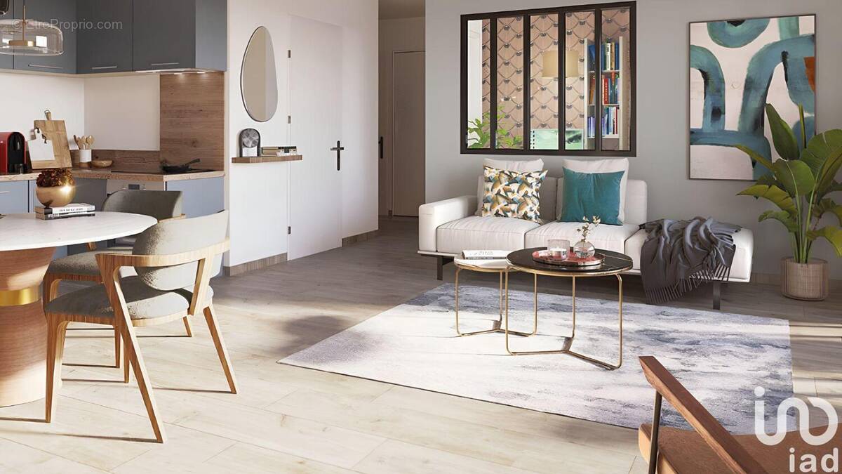 Photo 1 - Appartement à ARCACHON