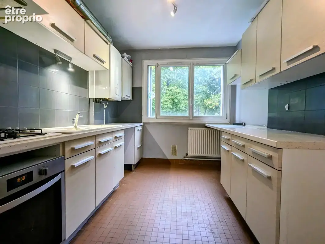 Appartement F3 de 62 m² avec cave et parking - photo 5