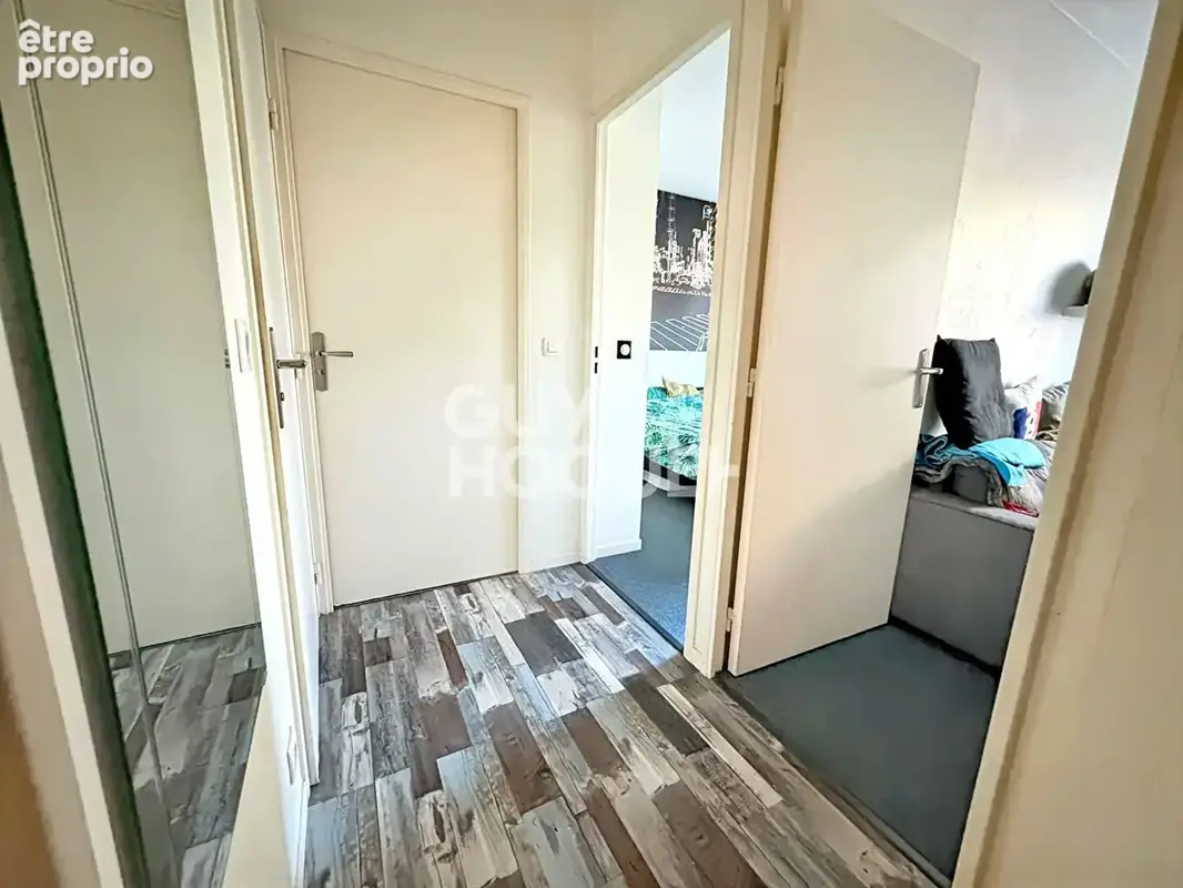 Appartement Chelles 3 pièces 64.69 m2 - photo 7