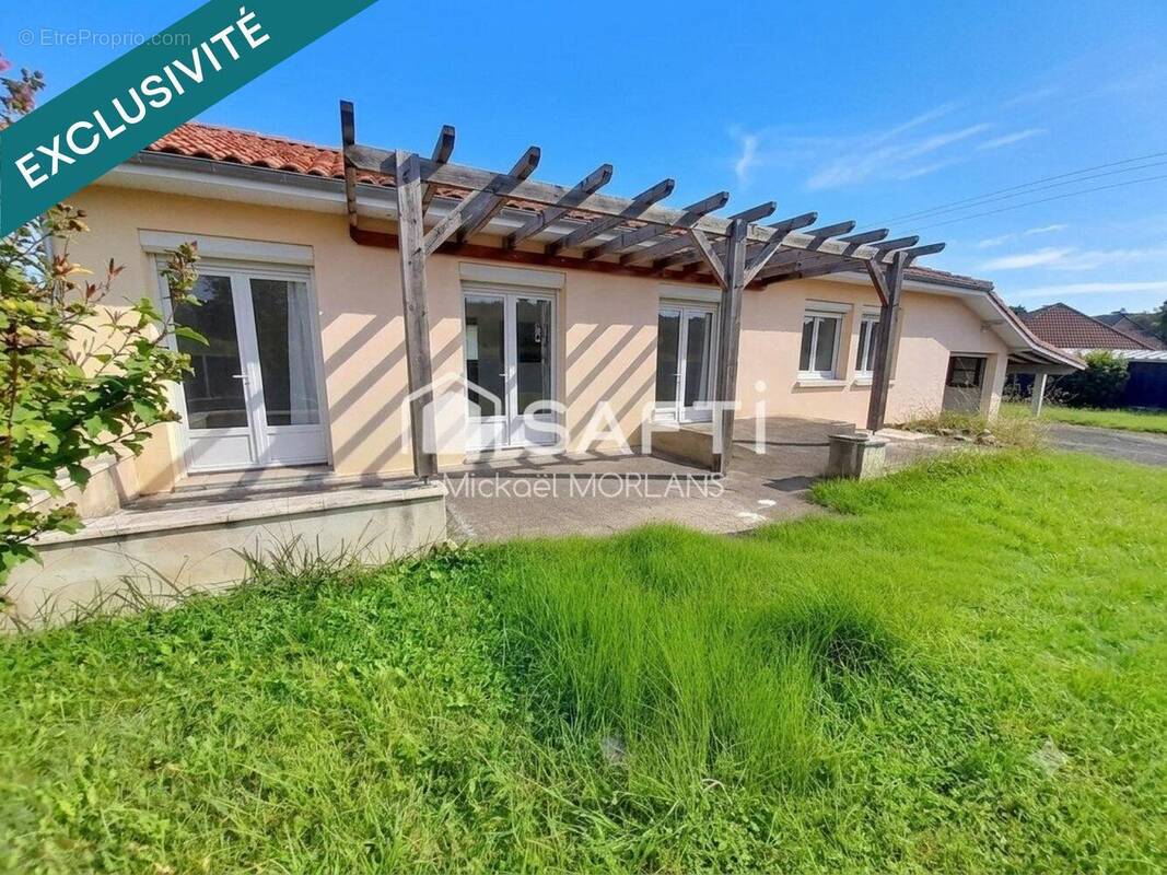 Photo 1 - Maison à NAVARRENX