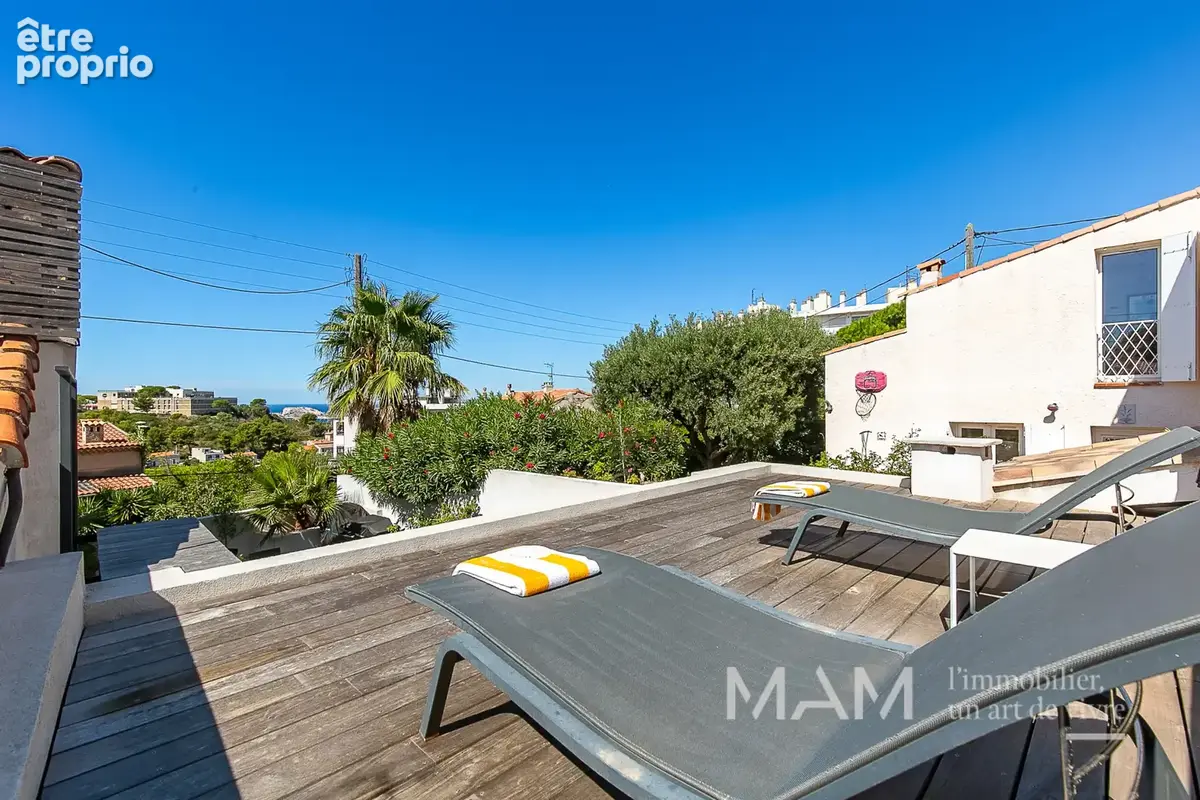 13007 Maison avec vue Roucas - photo 23