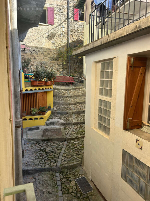 Maison à PRATS-DE-MOLLO-LA-PRESTE