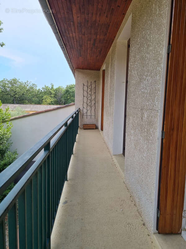 MAISON avec terrain et garage - photo 19