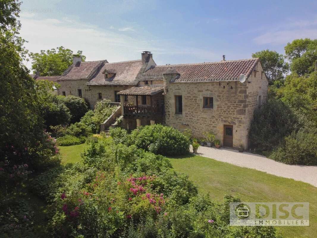 Maison à SAINT-PROJET