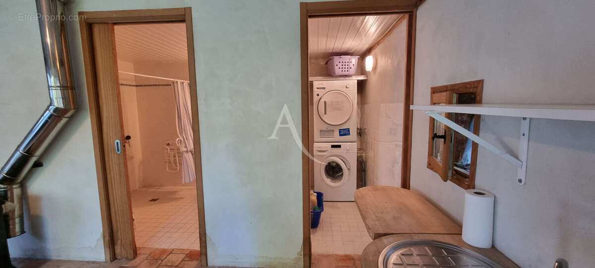 Maison à SAINT-HILAIRE-DE-RIEZ