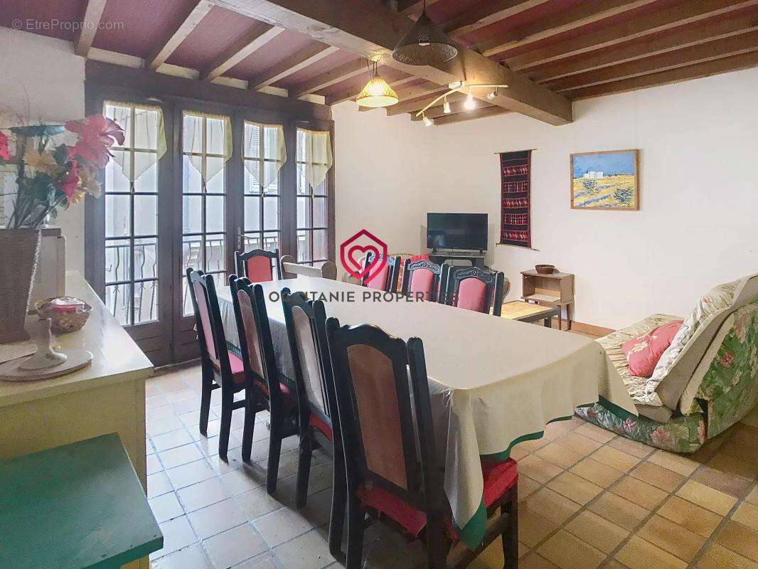 Maison à CASTELNAUDARY