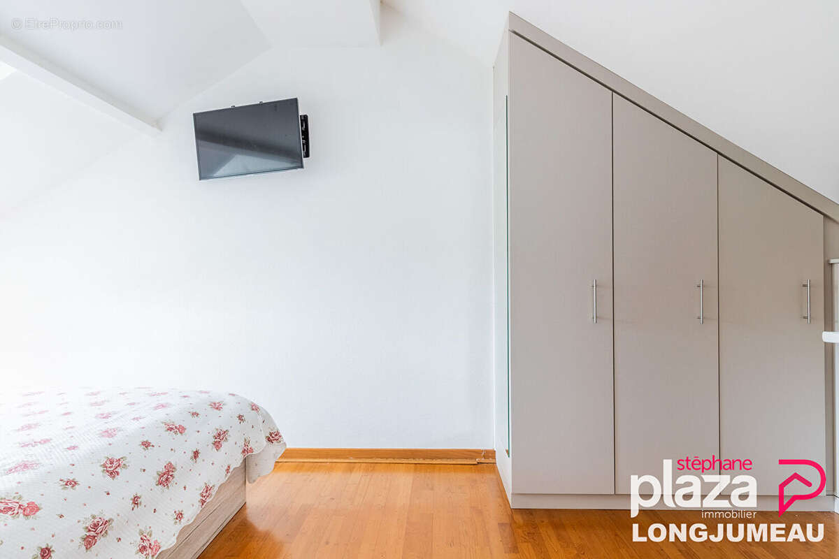 Appartement à LONGJUMEAU