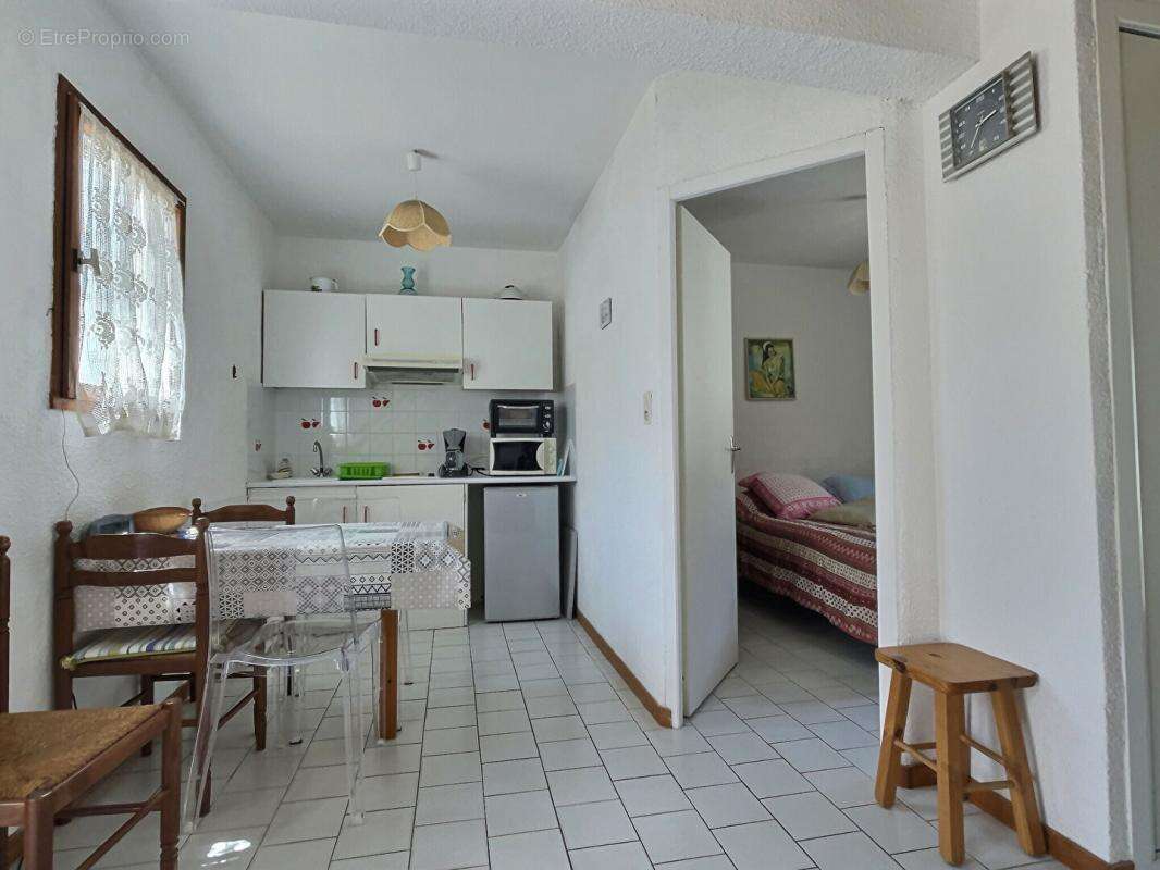 Domino -17190 -Maison 2 pièce(s) 30 m² -Ile d'Oléron -Charente Maritime - photo 4