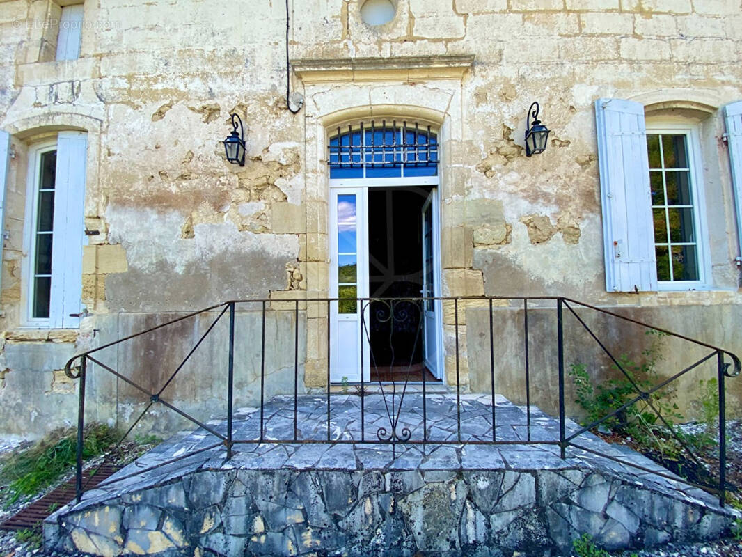 Maison à MOULON