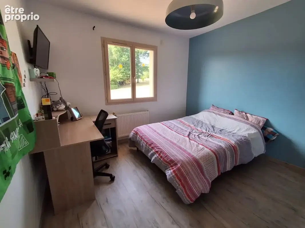 Maison 9 pièces 200 m² à vendre à Eybouleuf (87400) - photo 9