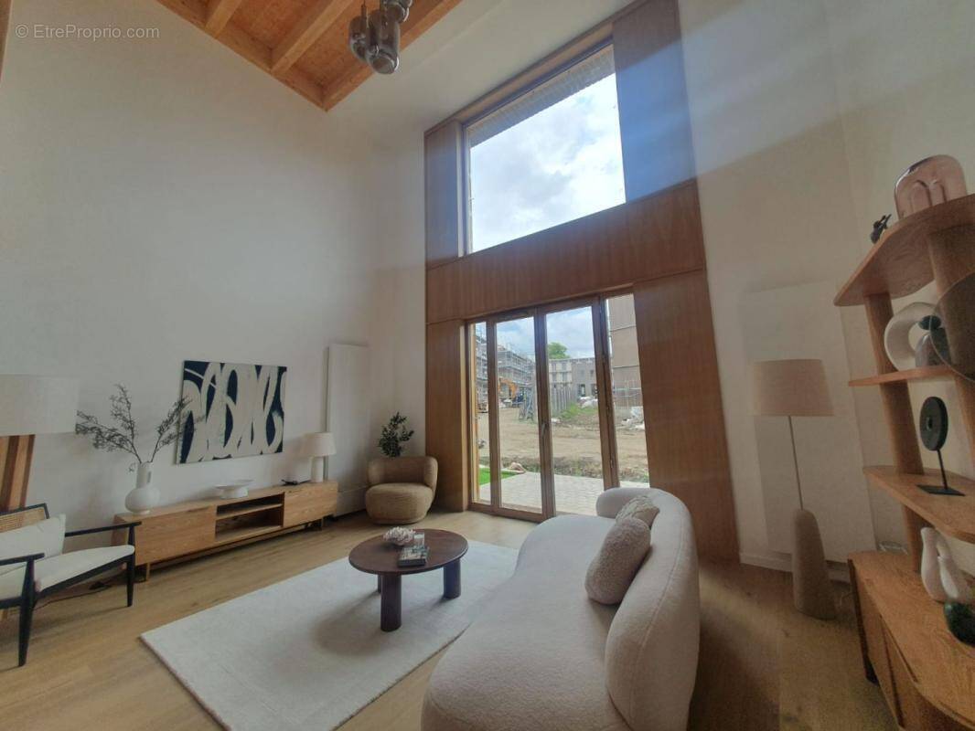 Appartement à VITRY-SUR-SEINE