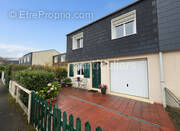 Maison à SAINT-SEBASTIEN-DE-MORSENT