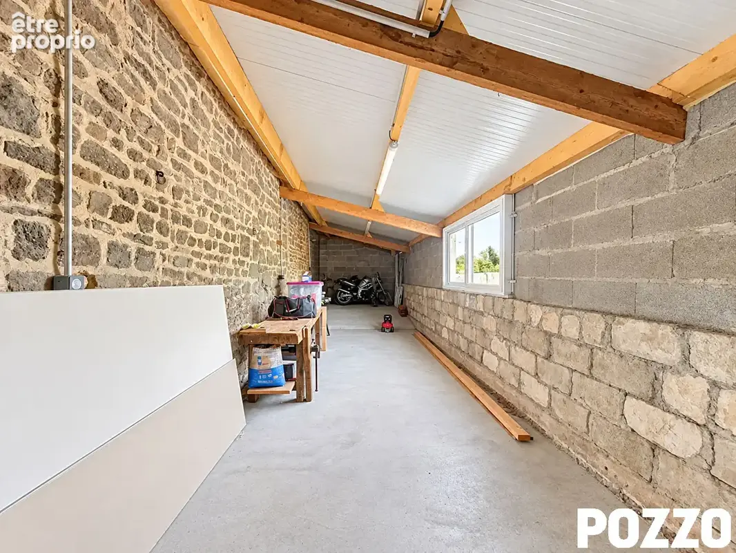 Charmante longère en pierre - à proximité de granville - photo 11