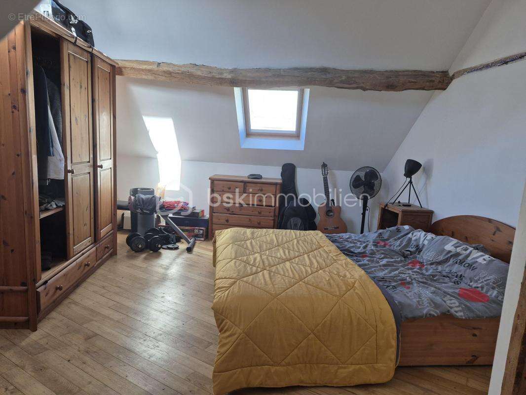 Appartement à CHATEAU-LANDON