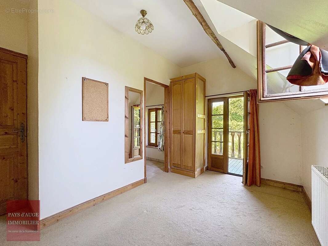 ORNE - Proche Vimoutiers - À Vendre : Propriété de Caractère avec Hôtel-Restaurant et Gîtes – Ticheville, Pays d’Auge - photo 27