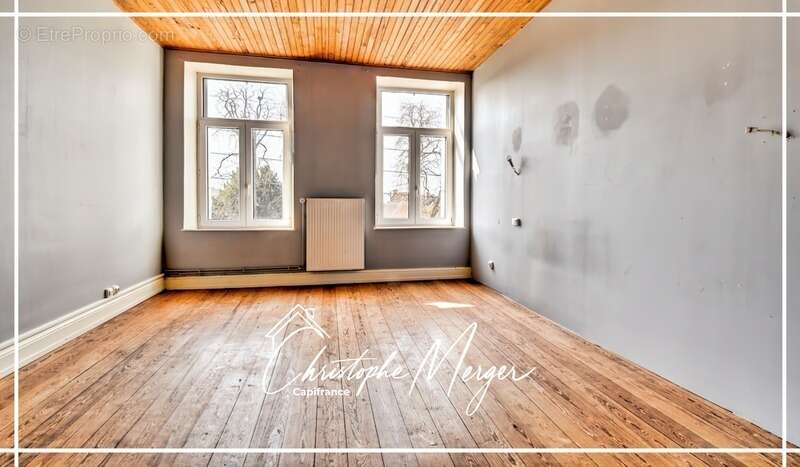 Appartement à SARREBOURG