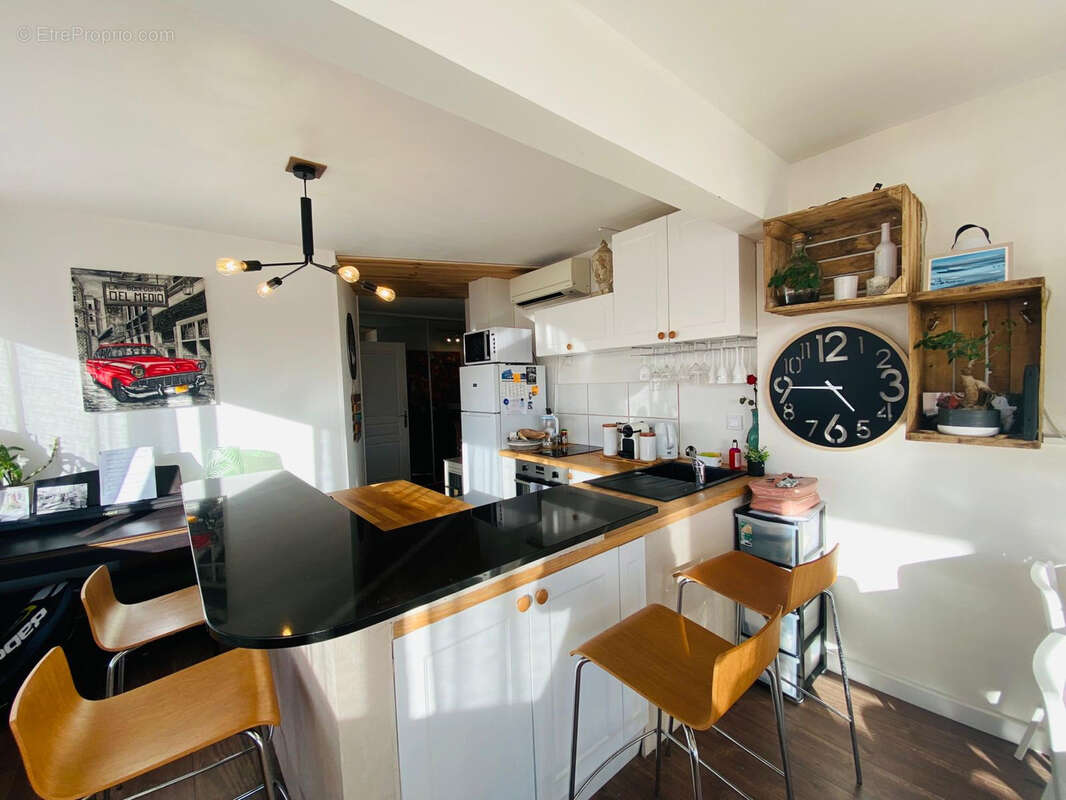 Appartement à GRIMAUD