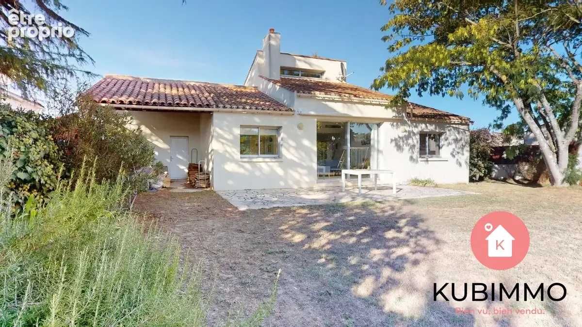 Photo Maison à Saint-Vincent-Sur-Jard au prix de 378 560€