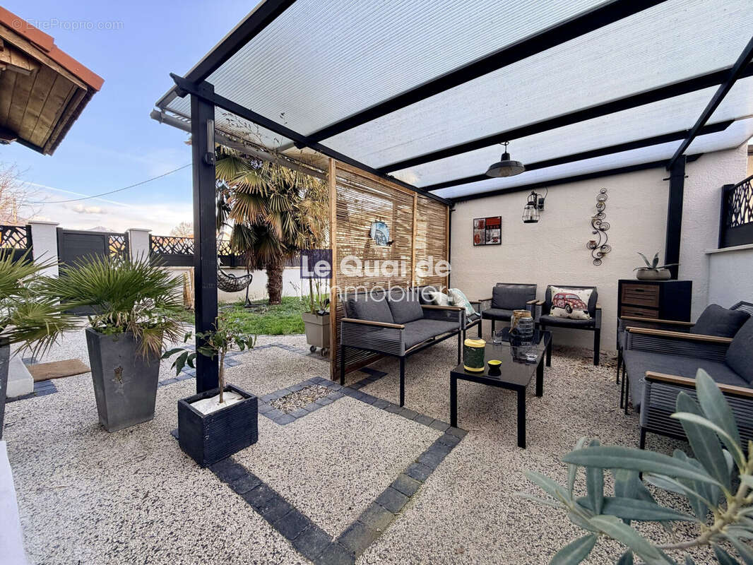 Appartement à PONTCHARRA