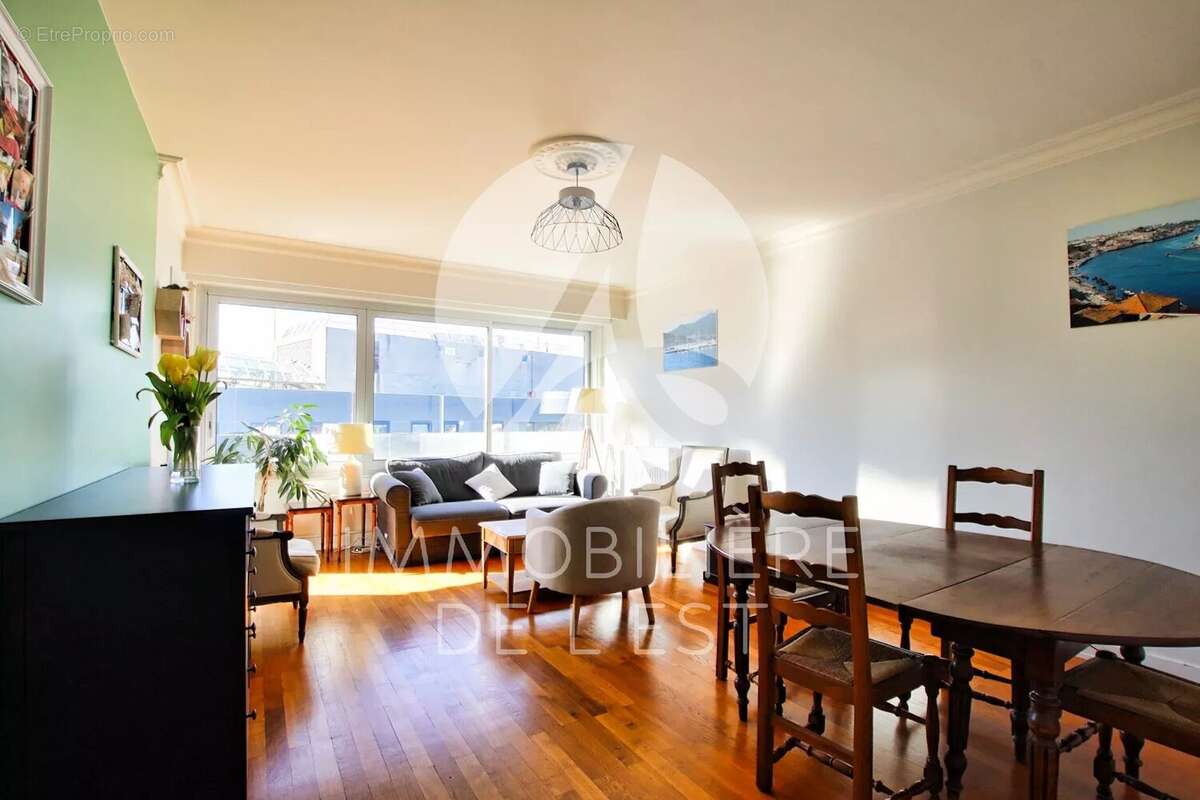 Appartement à LYON-3E