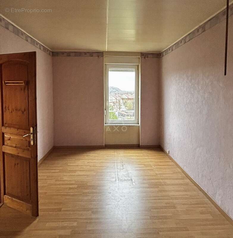 Maison à PETITE-ROSSELLE