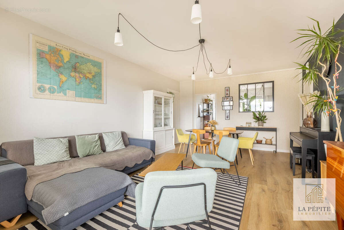 Appartement à VALENCIENNES