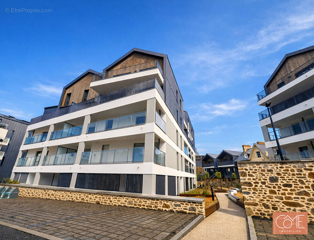 Appartement à SAINT-MALO
