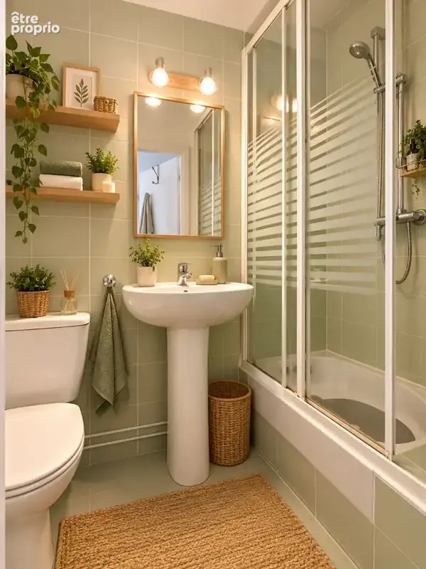 Appartement 24m² à paris 18e arrondissement - photo 3