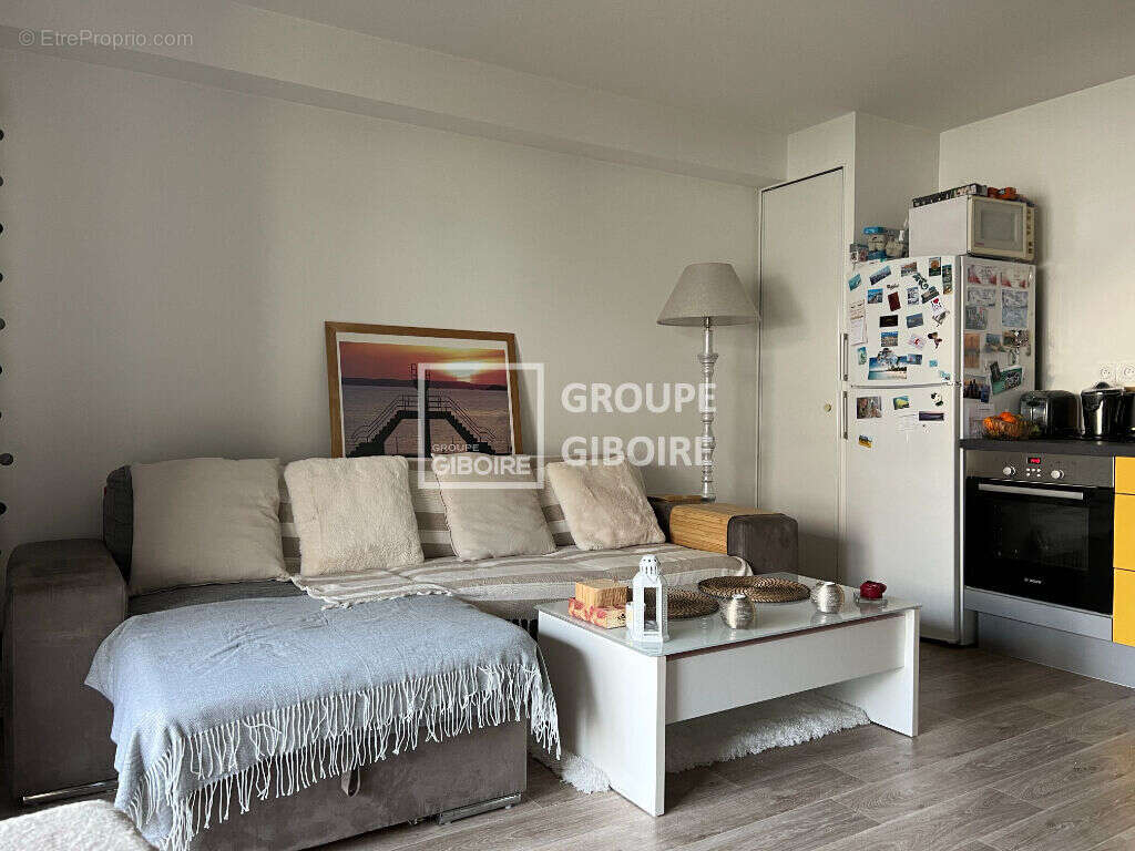 Appartement à SAINT-MALO
