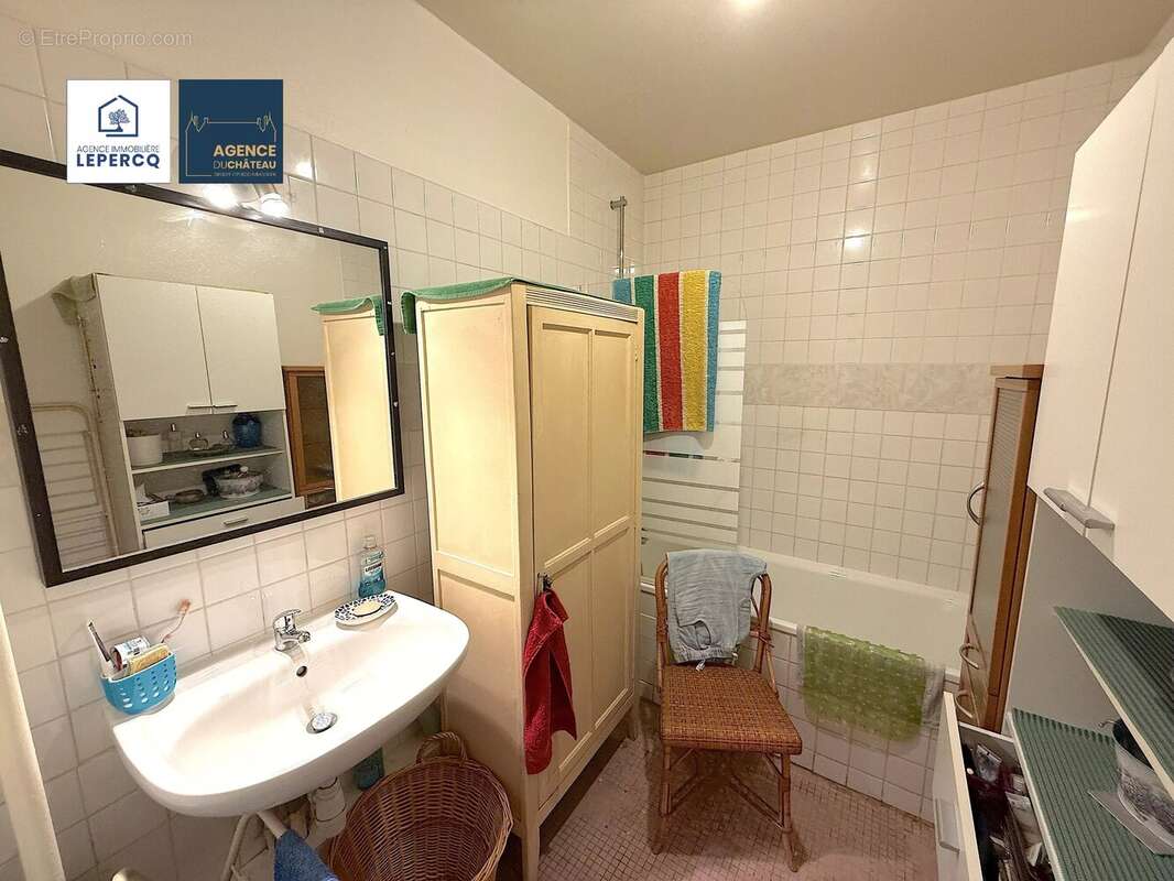 Appartement à SENLIS