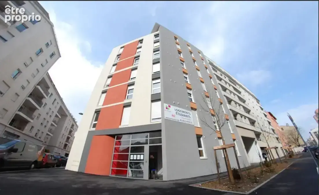 INVESTISSEMENT LOCATIF  Villeurbanne  Résidence Étudiante Nomad Campus Alasia  5.07 % de rentabilité - photo 10