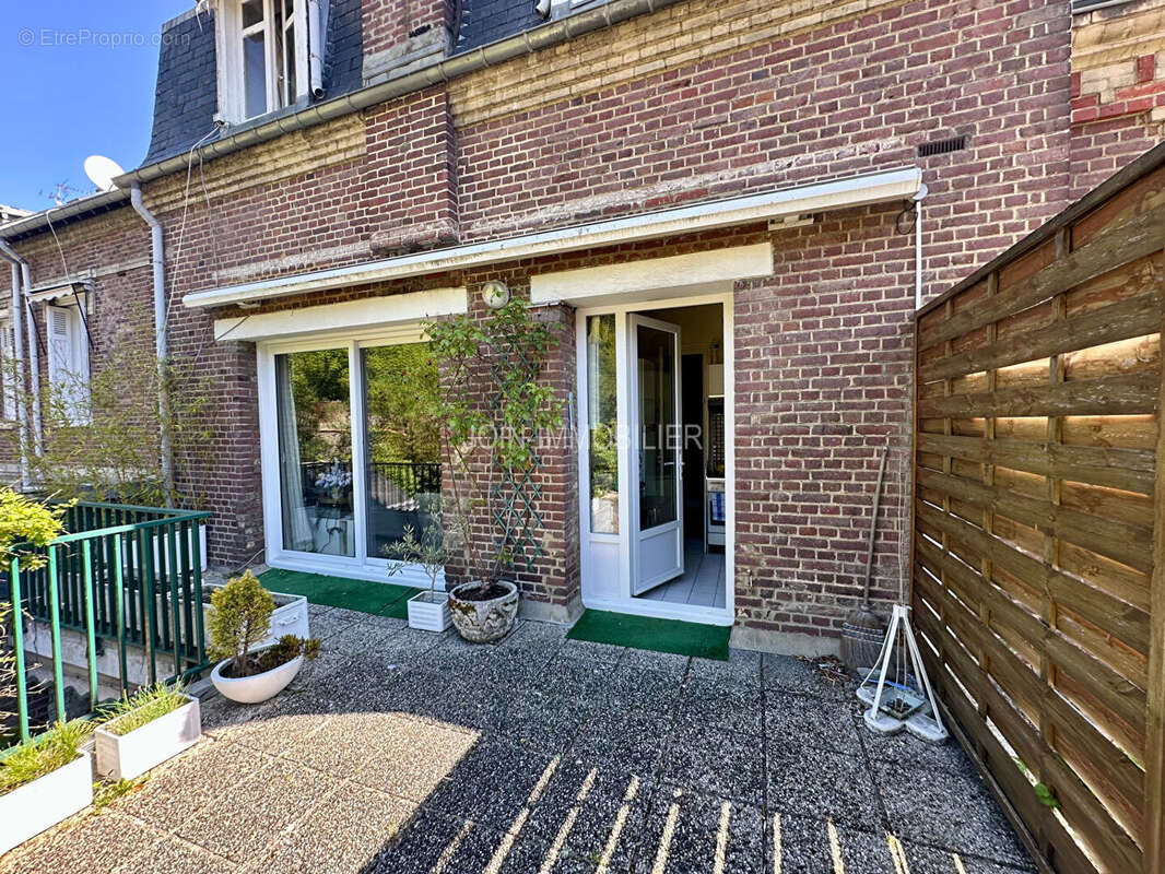 Maison à DIEPPE