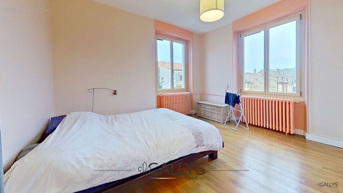 Appartement à BAR-LE-DUC