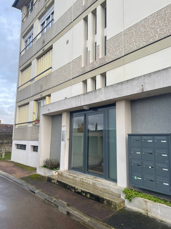 Appartement à TROYES