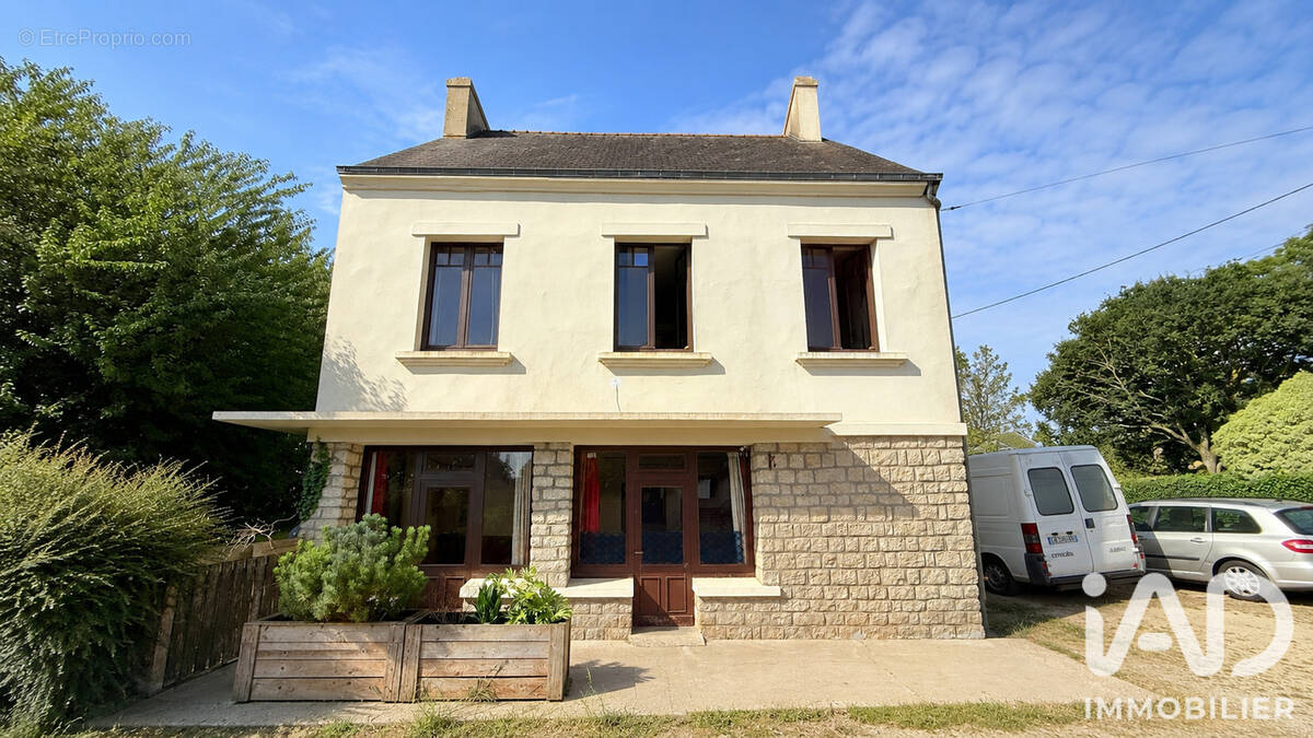 Photo 1 - Maison à MOELAN-SUR-MER