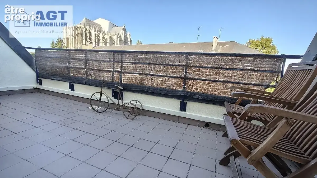 Appartement 105 m² à Beauvais  - photo 5