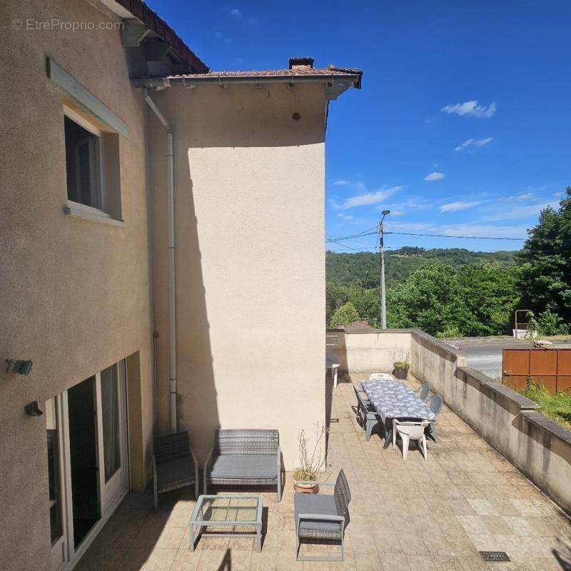 Maison à BOSMIE-L'AIGUILLE