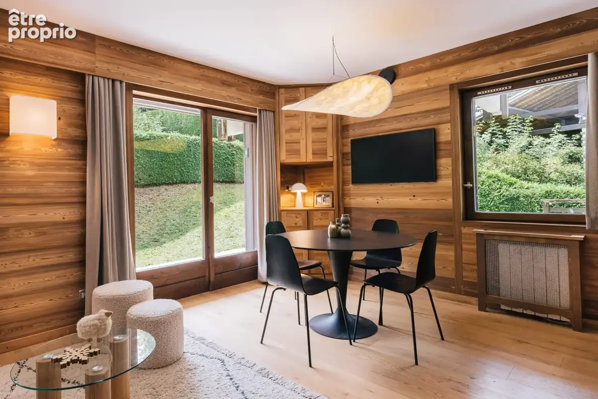 Appartement à MEGEVE