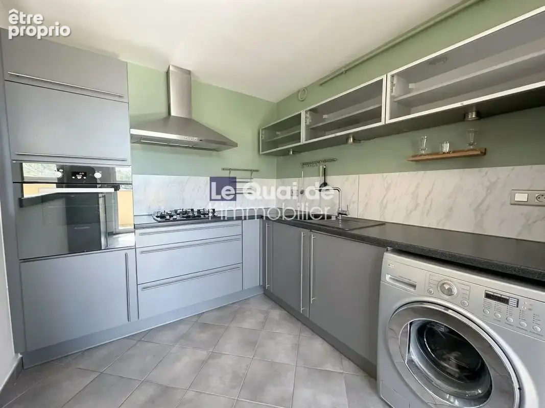 Appartement 3 pièces 67 m² à vendre à Grenoble (38100) - photo 4