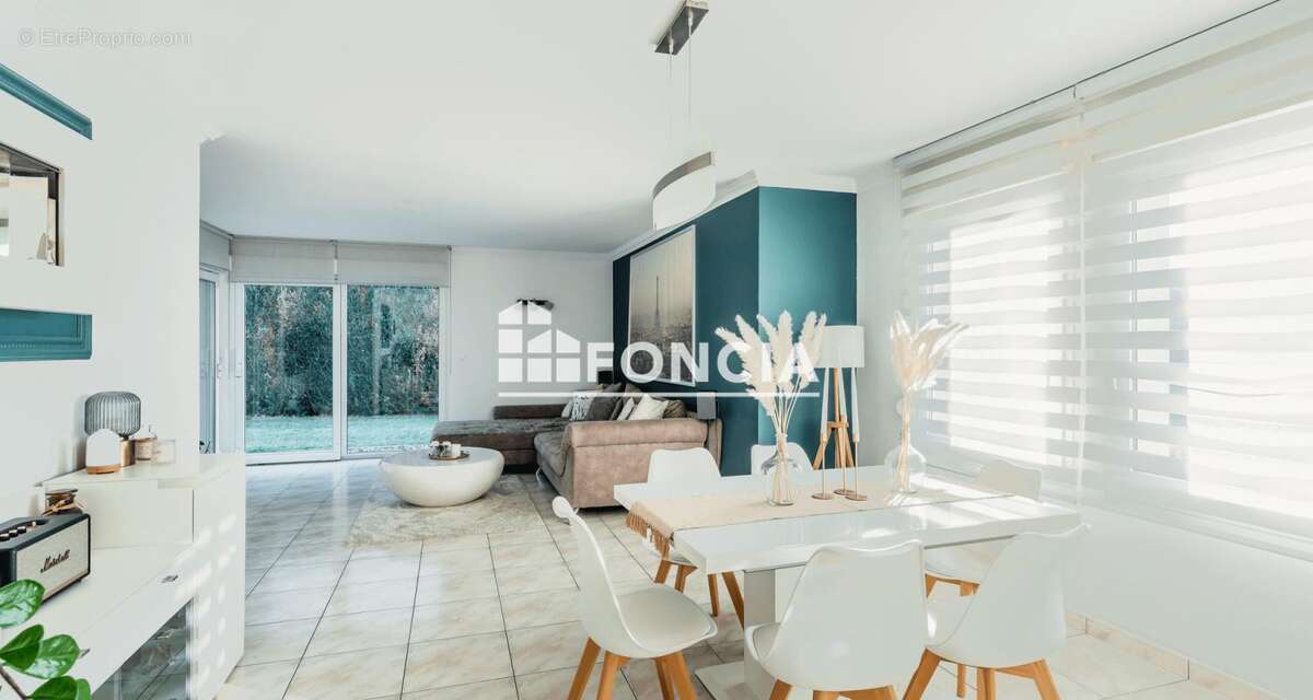 Maison à CREUTZWALD