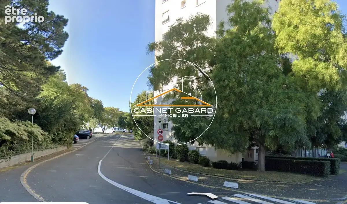 Photo Appartement à Angers au prix de 139 000€