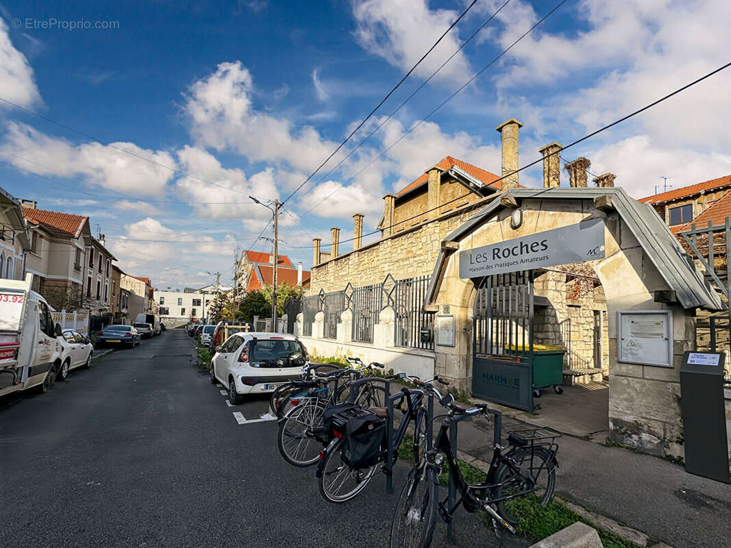 Maison à MONTREUIL