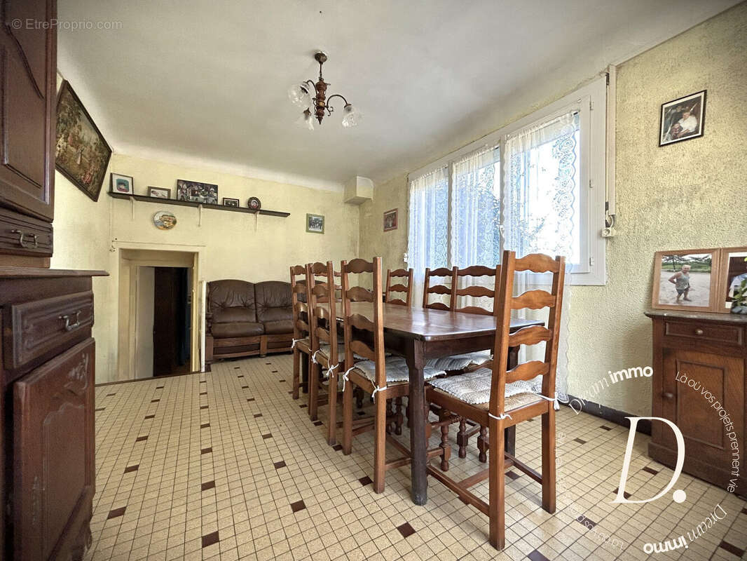 Maison à MISSON
