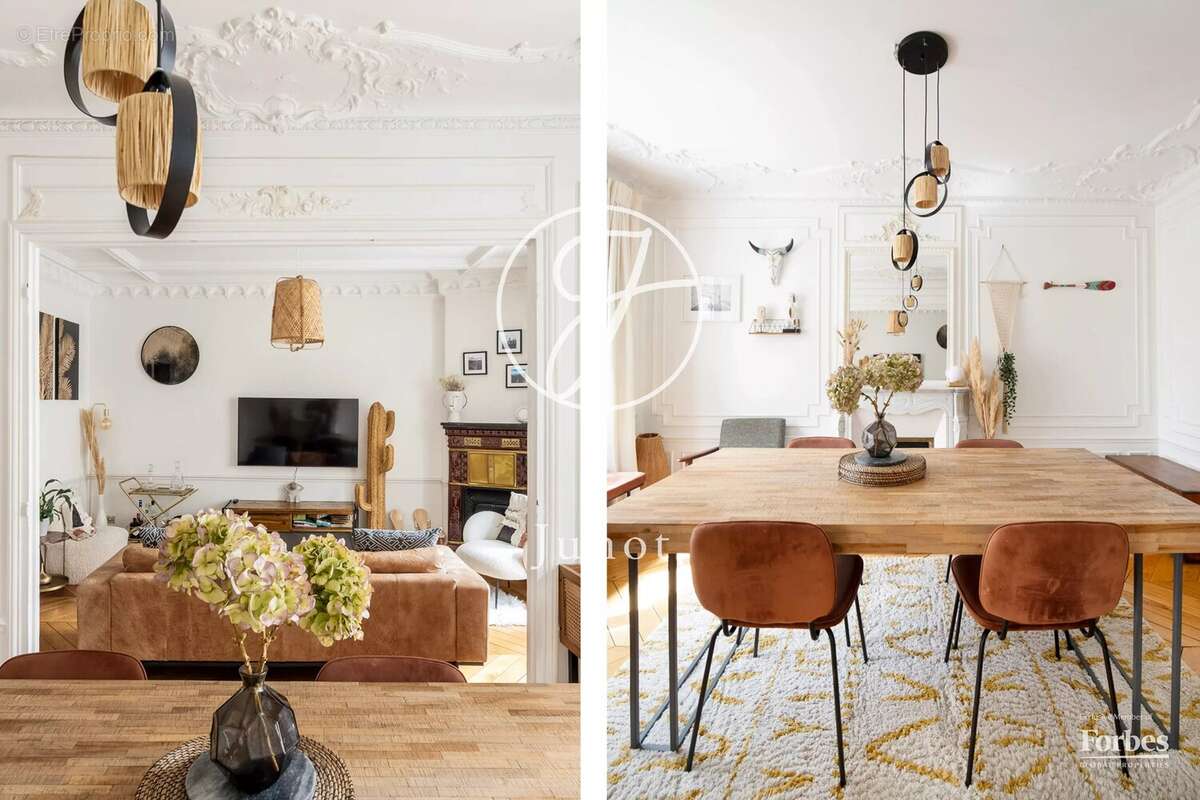 Appartement à PARIS-18E
